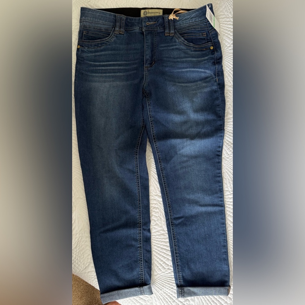 Classic Blue Women's Jeans